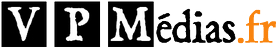 Le logo de VPMédias