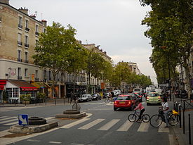 Boulogne-Billancourt - Cours de la Reine - 2.JPG