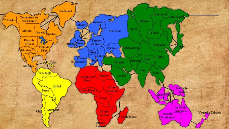 Fichier:Carte continents Risk 5.png