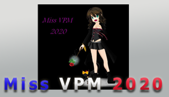 Interview de Sarahtoster, Miss VPM 2020